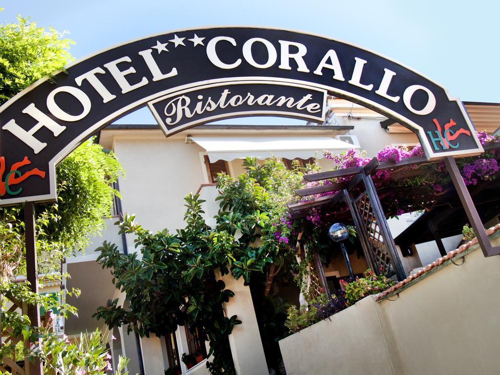 Hotel Corallo Пормонте Екстер'єр фото