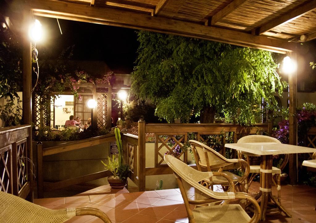 Hotel Corallo Пормонте Екстер'єр фото