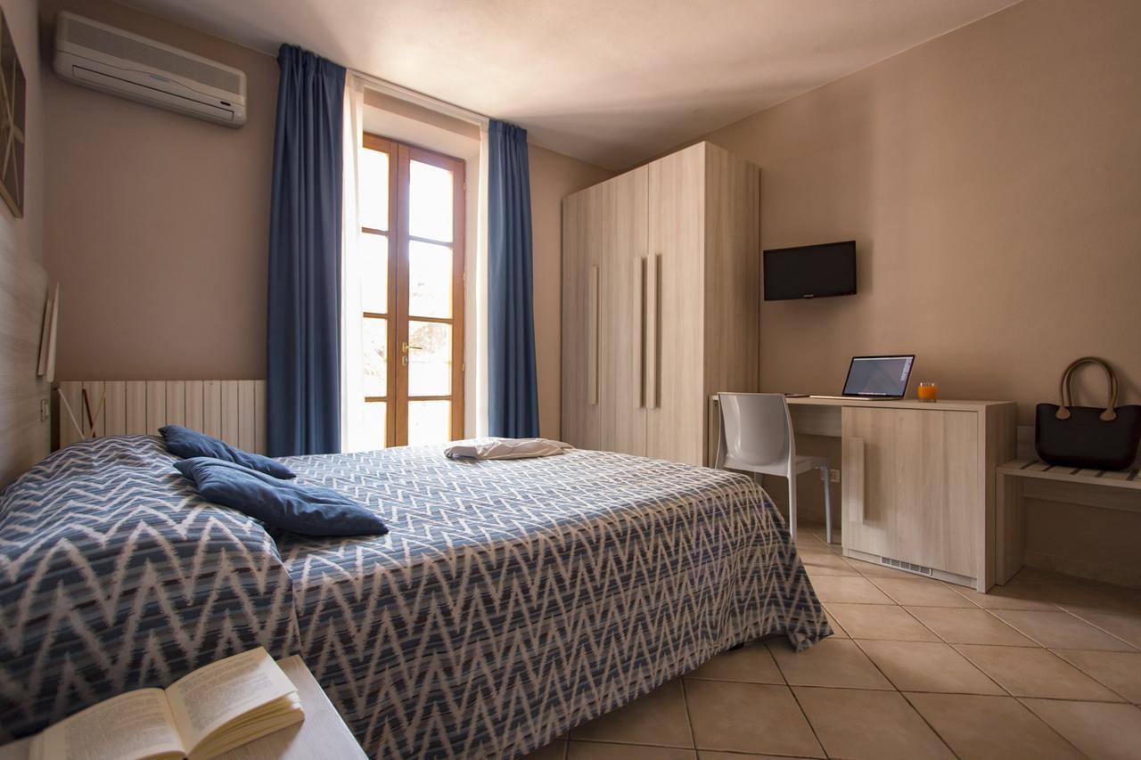 Hotel Corallo Пормонте Екстер'єр фото