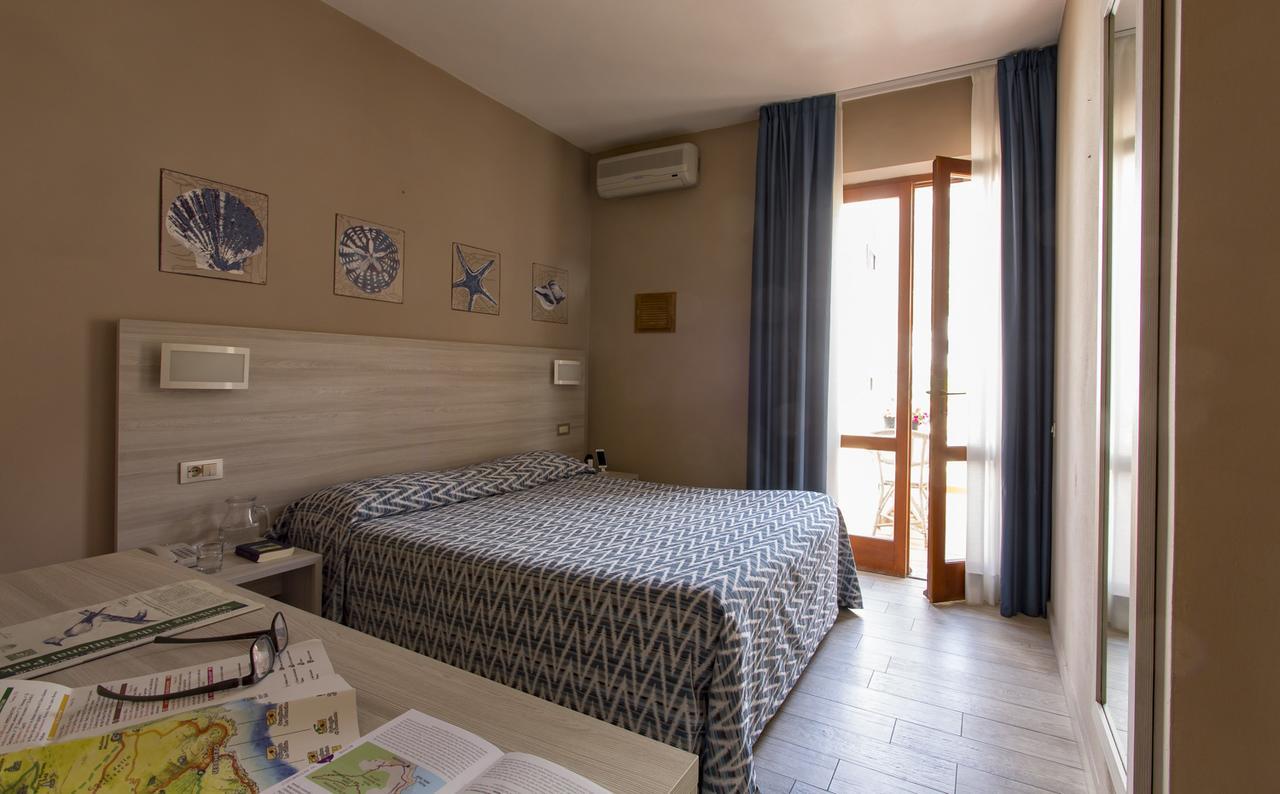 Hotel Corallo Пормонте Екстер'єр фото