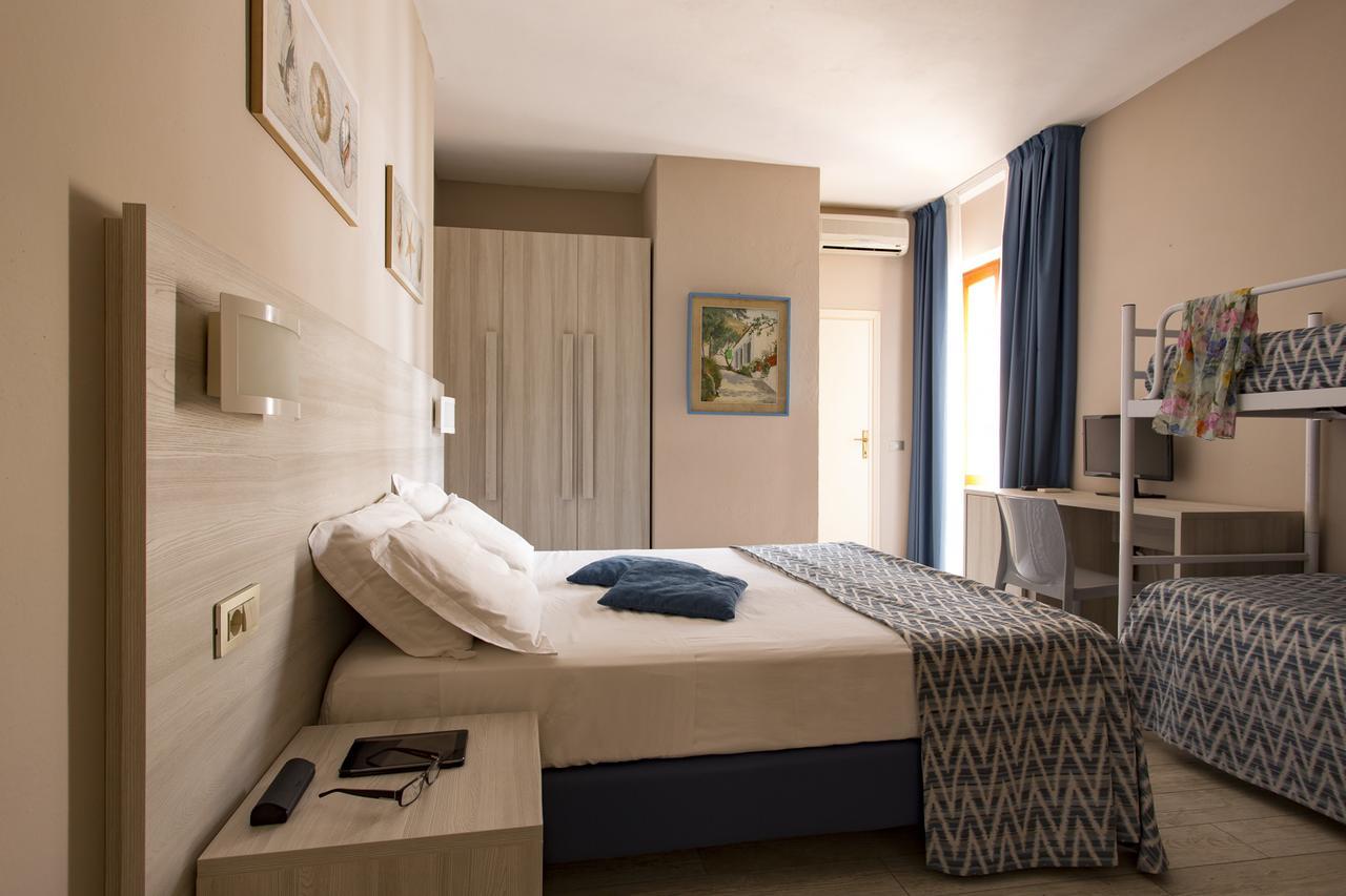 Hotel Corallo Пормонте Екстер'єр фото